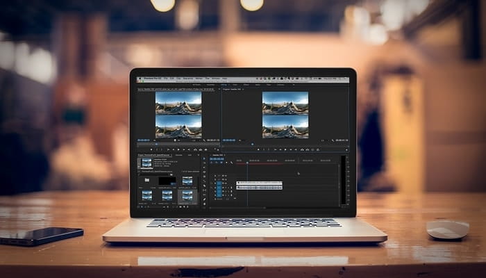 Top 5 video editing software